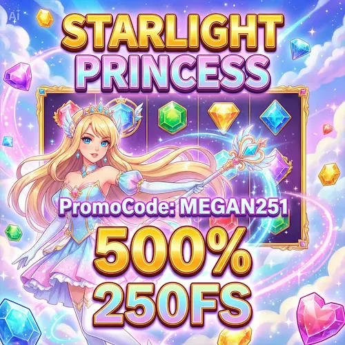 starlight-princess-бонус