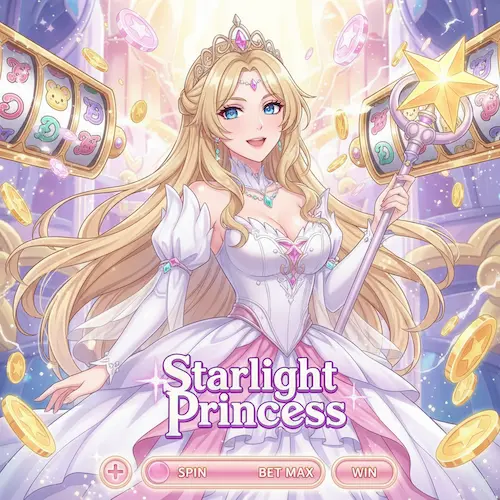 starlight-princess-бесплатная-игра