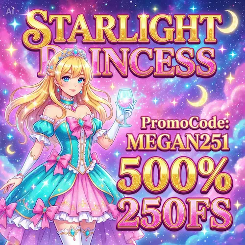 starlight-princess-таблица-выигрышей