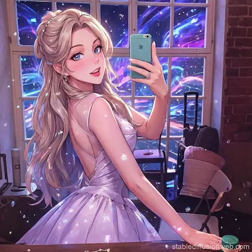 Smartfonda Starlight Princess demo o'ynash