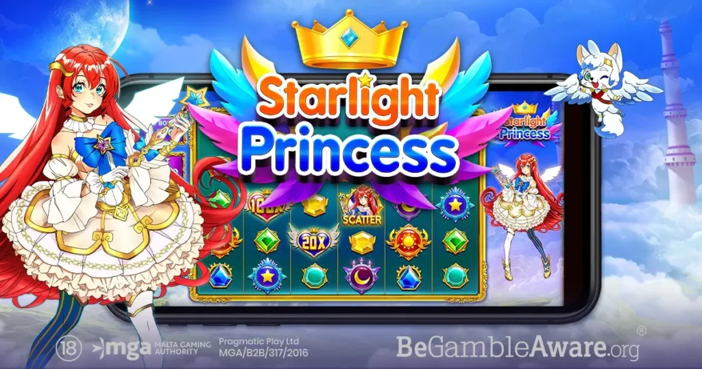 Starlight Princess стратегиясы — стоп-лосс және тейк-профит принциптері