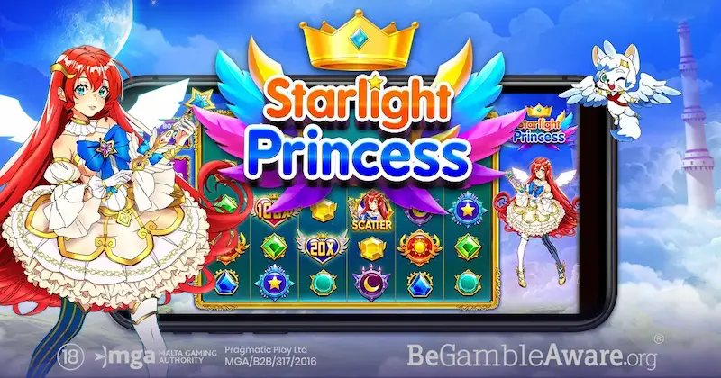 बैंकरोल मैनेज करने के लिए Starlight Princess स्ट्रेटेजी